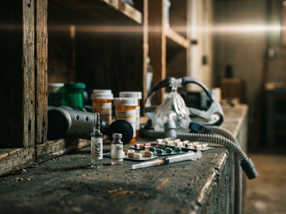 HCG während der Testo-Kur - Nebenwirkungen und wann du sofort reagieren musst