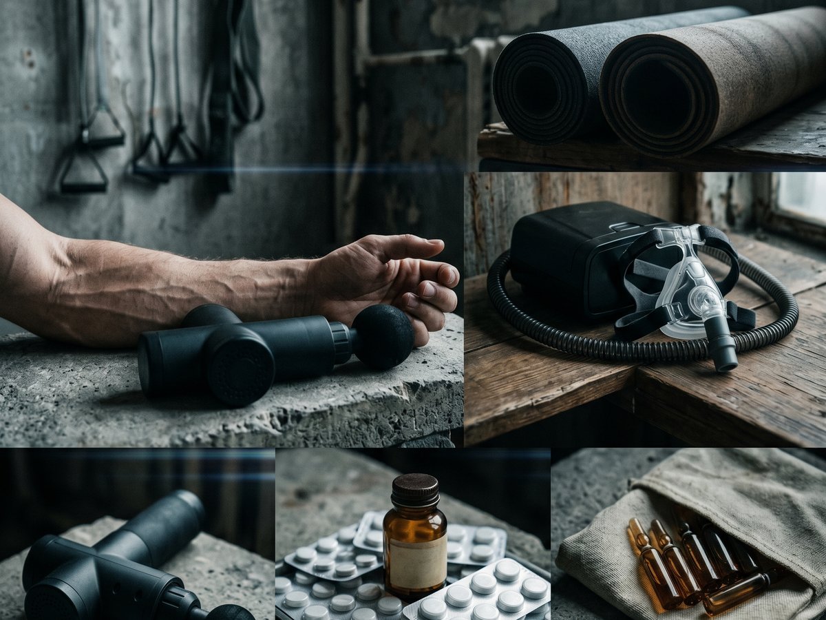 5 Kraftsport-Alternativen mit echter Studienbasis - Welche Alternative für wen