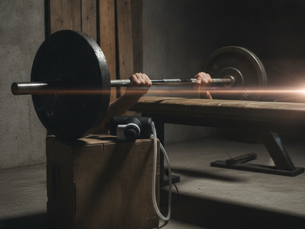 Kraftsport für Anfänger - Was die Studienlage zeigt
