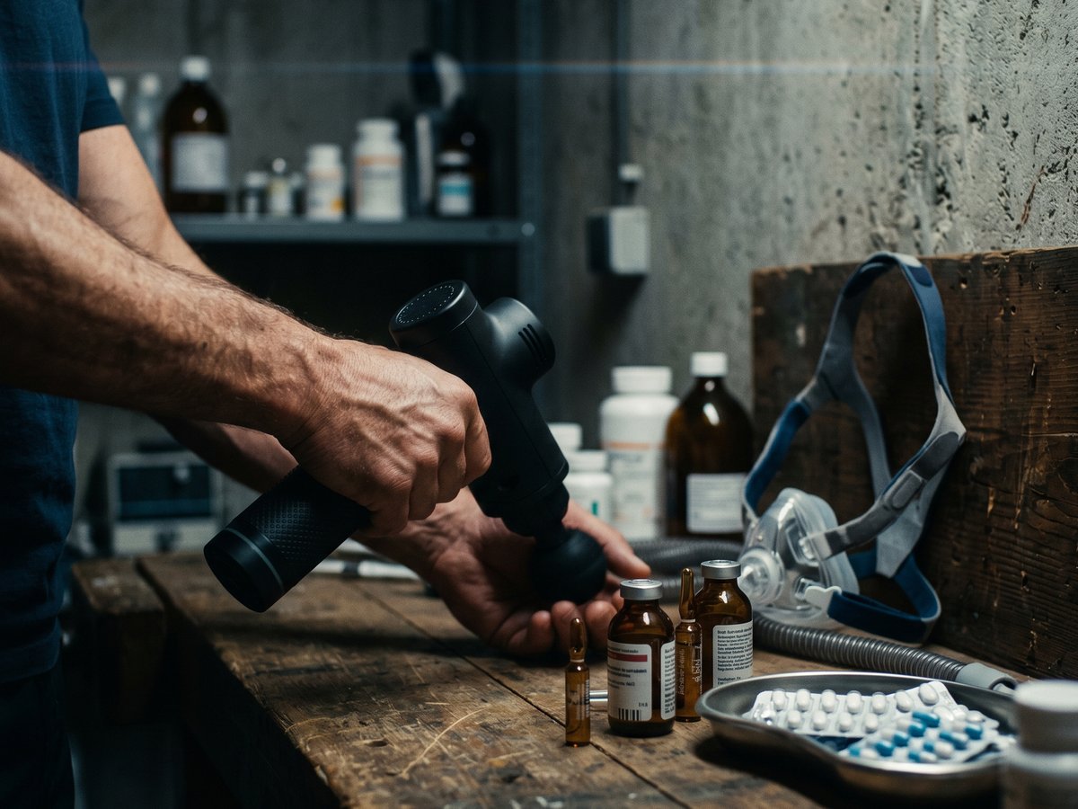 Kraftsport und Testo - Empfehlung: Wann welcher Ansatz sinnvoll ist
