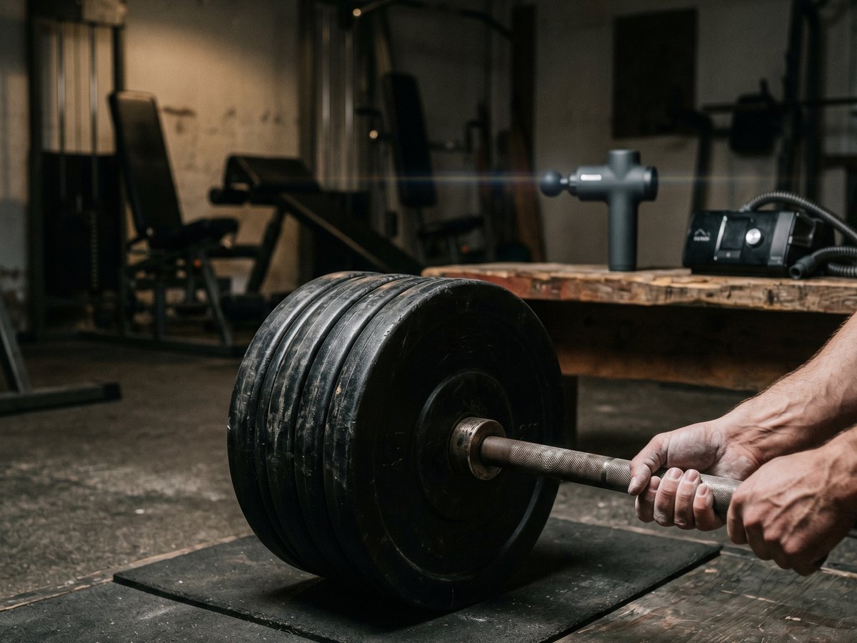 Kraftsport & Testosteron - Gesundheitliche Vorteile eines optimalen Testosteronspiegels