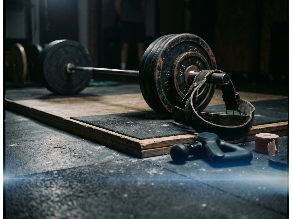Darf ich Kraftsport vor Blutabnahme machen? - Wie lange vor der Blutabnahme kein intensives Training?