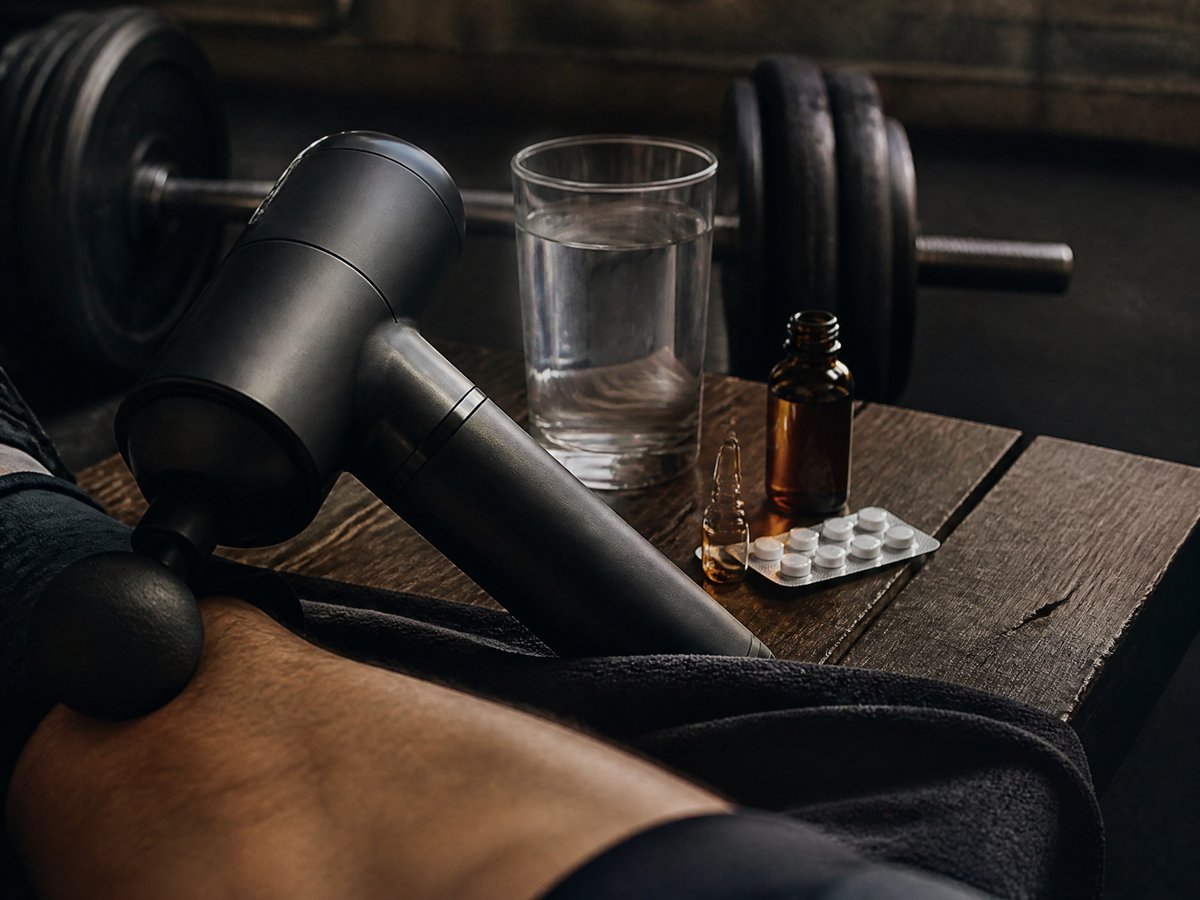 Kraftsport - Worauf sollte man beim Krafttraining achten?