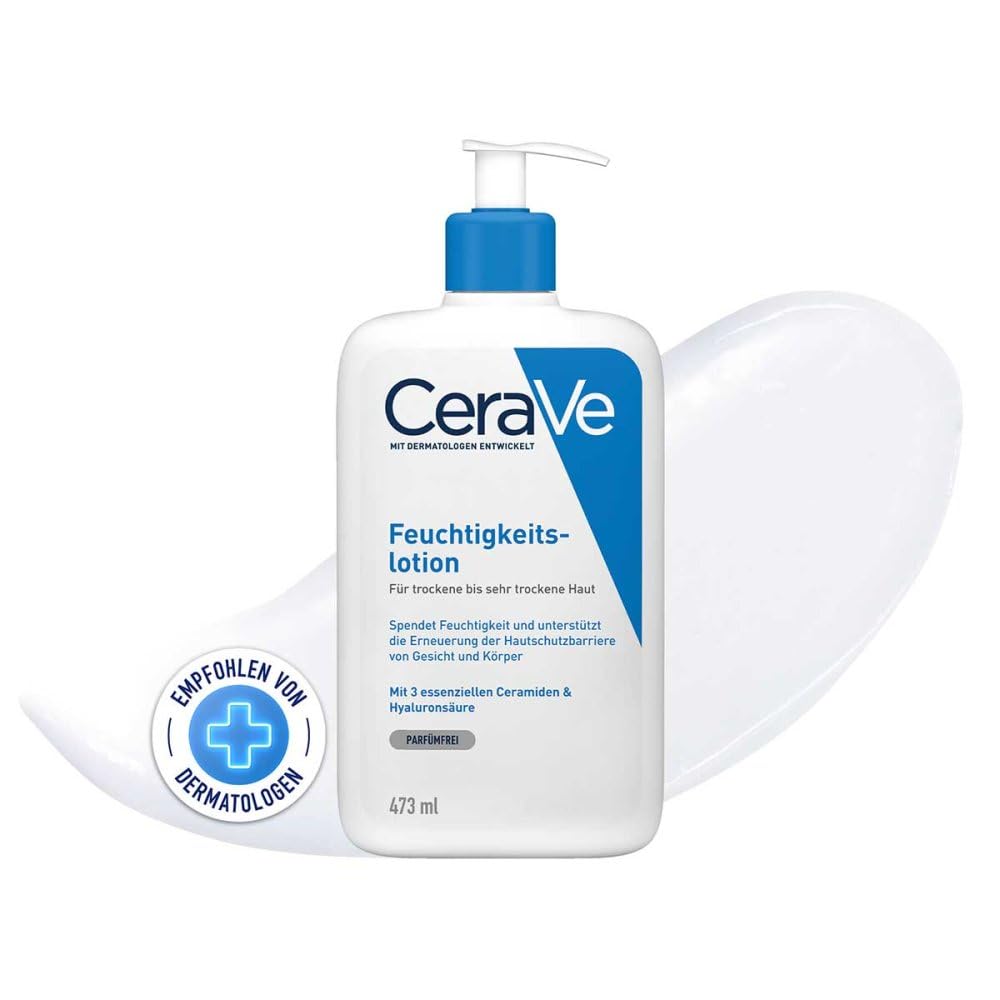 CeraVe Moisturizing Cream (340g)