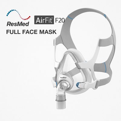 ResMed AirFit F20 Fullface Maske